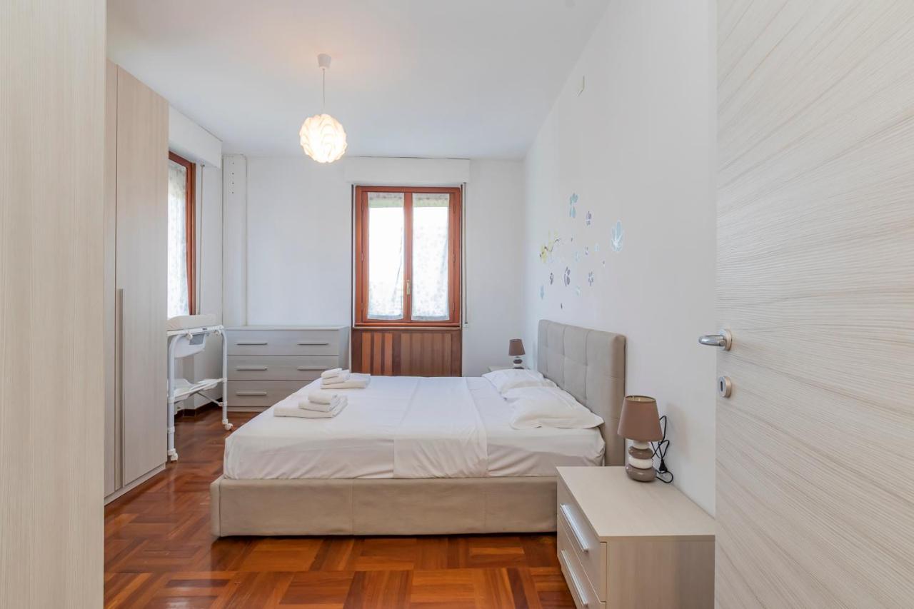 Big Apartment - Alcuino 7 밀라노 외부 사진