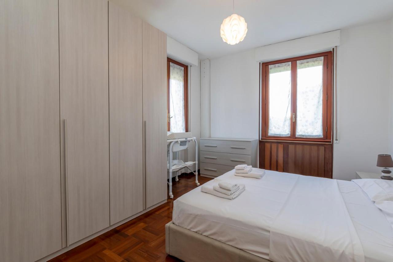 Big Apartment - Alcuino 7 밀라노 외부 사진