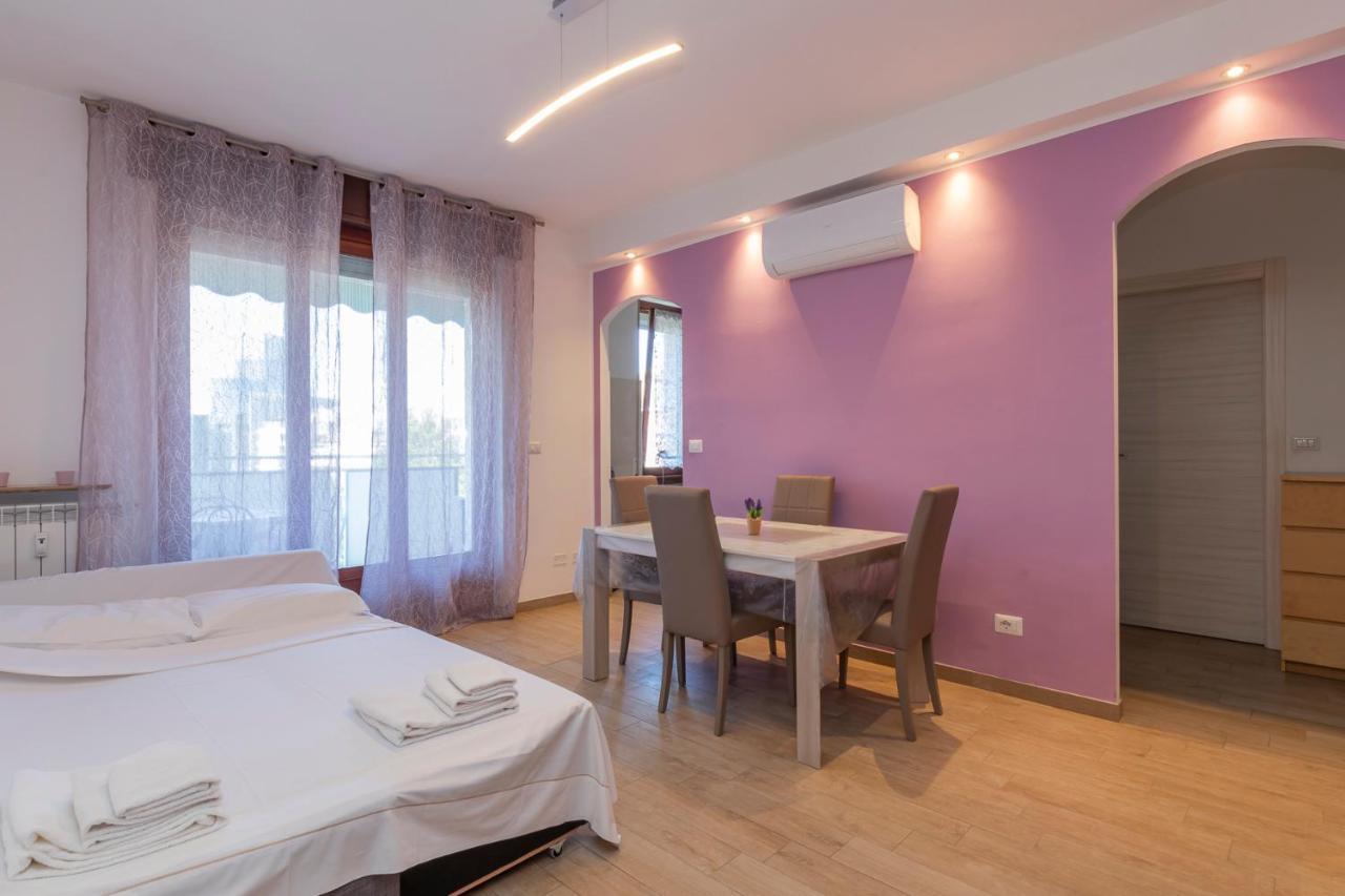 Big Apartment - Alcuino 7 밀라노 외부 사진