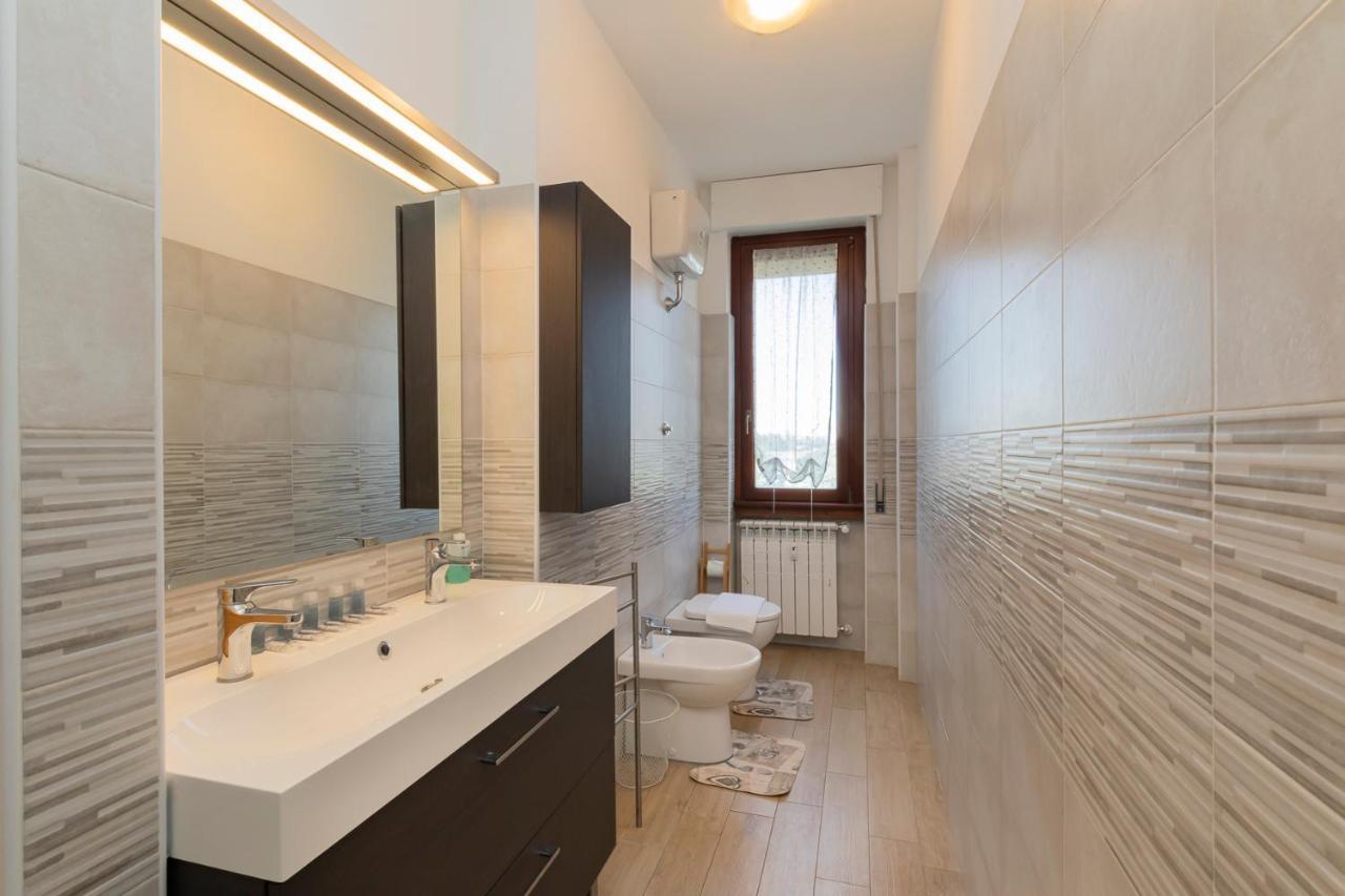 Big Apartment - Alcuino 7 밀라노 외부 사진