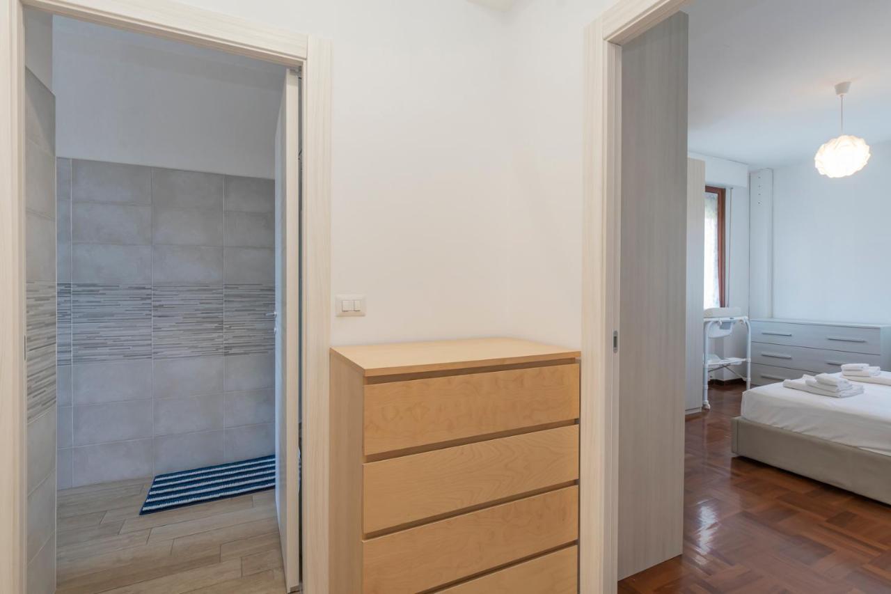 Big Apartment - Alcuino 7 밀라노 외부 사진