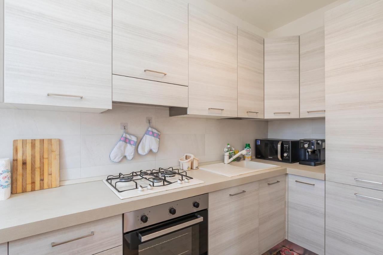 Big Apartment - Alcuino 7 밀라노 외부 사진